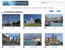 Tablet Screenshot of lemondeenphotos.com